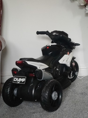 Kids electric bike - electric,