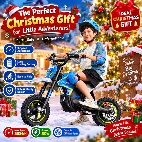 Koolux electric dirt bike - koolux,