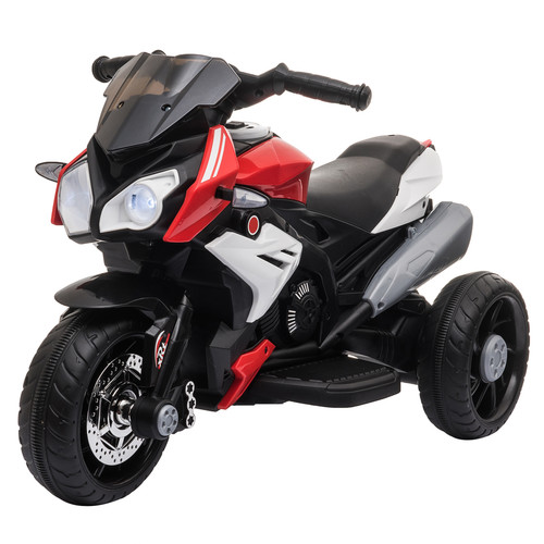 Homcom kids electric ride - kids,