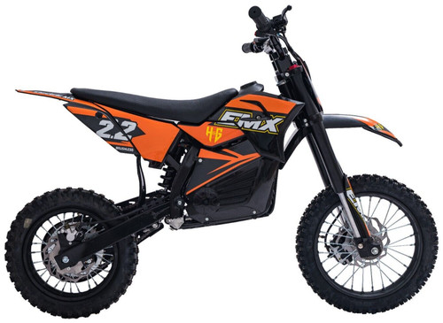 Electric kids dirt bike 60v - bike,