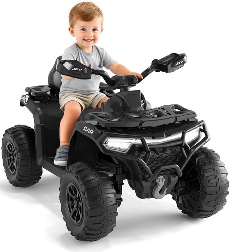 Kids quad bike electric - bike, ride