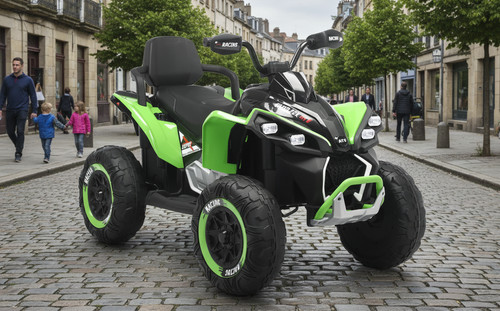 Two seater 24v kids electric - two,