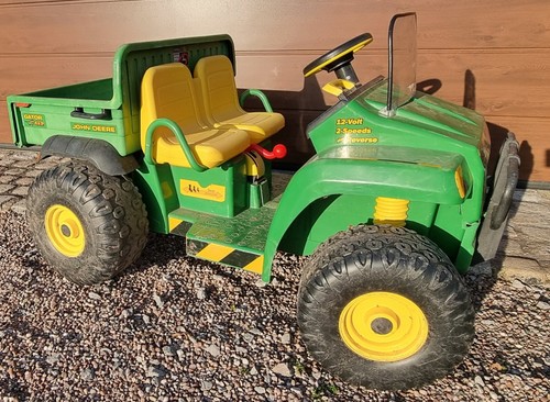 Peg perego kids john deere - peg,