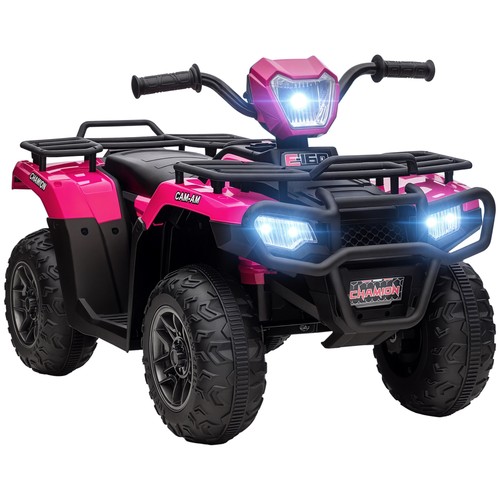 Homcom 12v electric quad bike - homcom,
