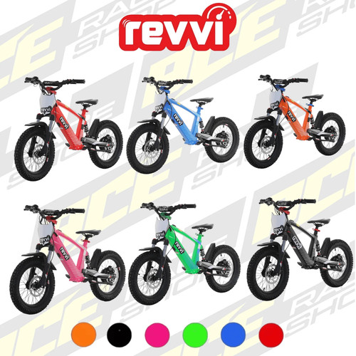 Revvi electric kids - xl,
