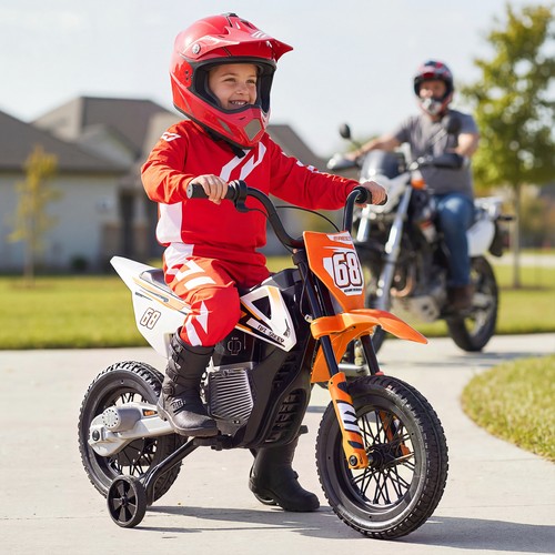 Kids dirt bike - bike, twist