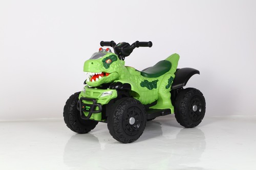 Kids dinosaur 12v electric - 12v,
