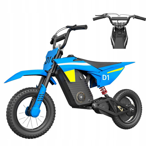 Electric motorcycle kiddowe - motorcycle,