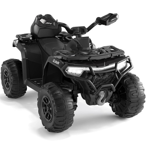Kids quad bike electric ride - kids,
