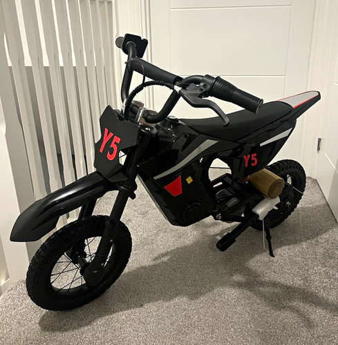 Kids electric pocket dirt - electric,