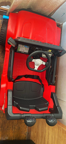 Kids battery electric ride - battery,