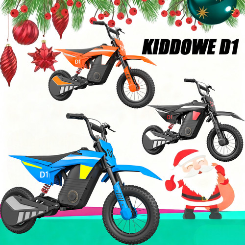 Kiddowe kids electric - electric, dirt