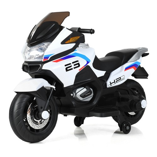 Kids ride motorcycle 12v - kids,