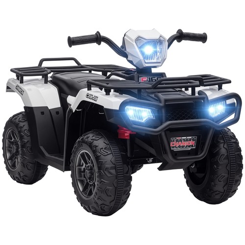 Homcom 12v electric quad - homcom, bike