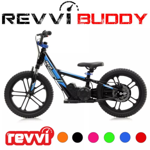All colours revvi plus - 16",