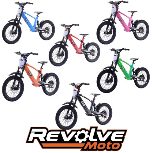 Revvi kids 36v 500w - kids, motor