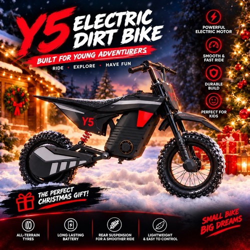 Kids electric bike 300w - y5,