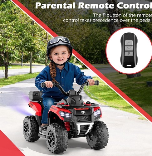 Kids electric quad bike - electric,