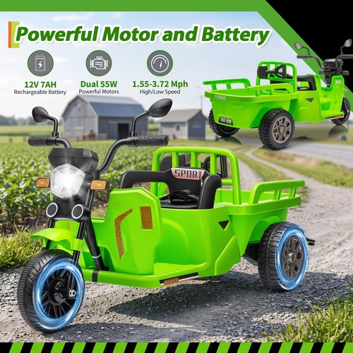 12v kids electric - electric, motorbike