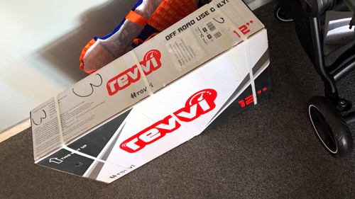 Revvi 12in electric balance - 12in,