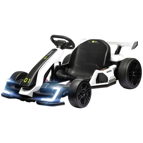 Homcom 24v electric - electric, kart