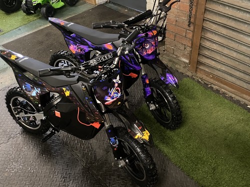 800w upgraded rear - 800w,