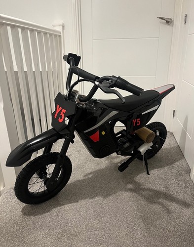 Kids electric bike 300w - y5,