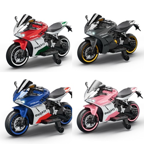 Kids 12v ducati 1299 - ducati, panigale