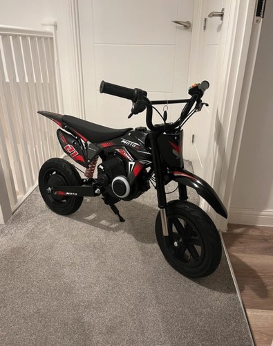 Kids electric bike 300w - kids, d1
