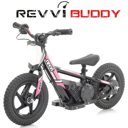 Pink revvi kids electric - 12",