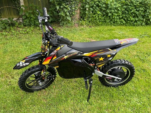 800w upgraded rear - ,
