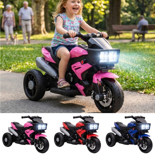 Kids electric motorcycle - kids,