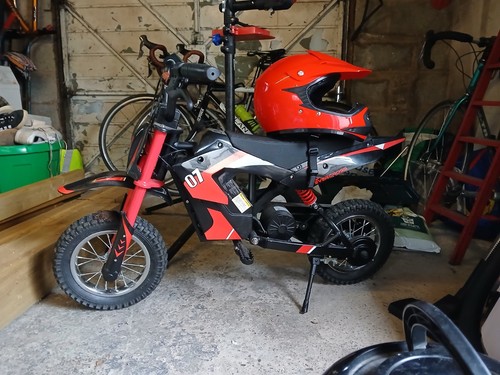 Kids evercross ev12m - kids,