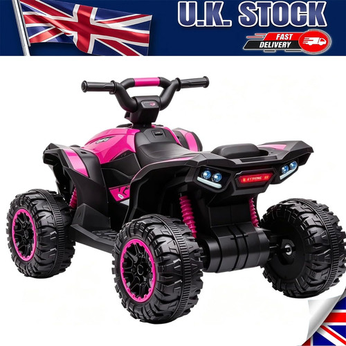 Kids quad bike electric - bike, ride