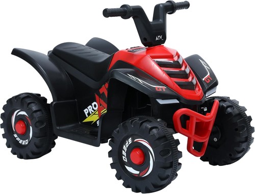 Electric ride quad bike - electric, ride-on