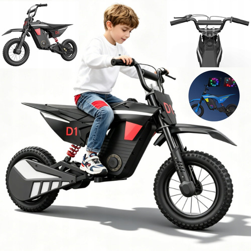 Electric kids dirt bike 300w - dirt,