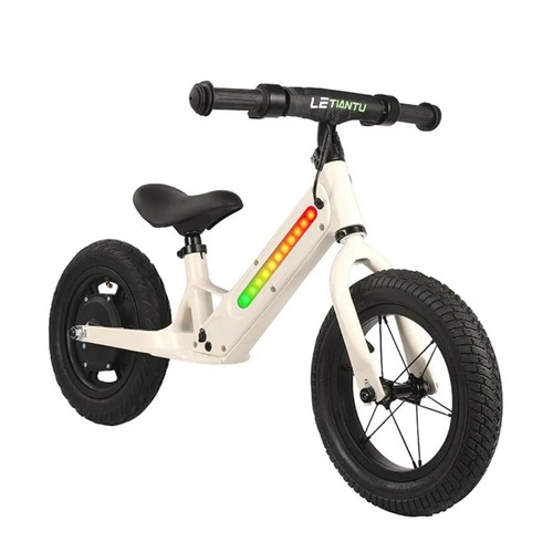 Electric balance bike with - balance,