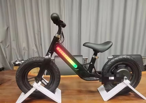 Electric balance bike - bike, kids