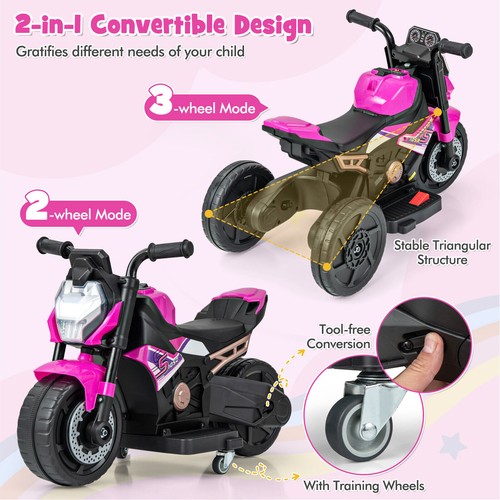 Kids electric bike - kids, with