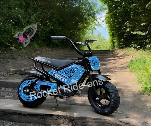 Kids 24v electric mini monkey - kids,