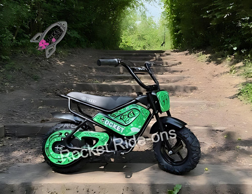 Kids 24v electric mini - electric, monkey