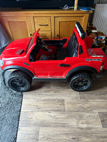 Kids raptor battery electric - kids,