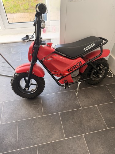 Torqi 250w 24v electric - 250w,