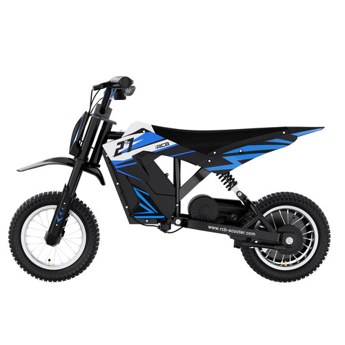 Electric motorcycle rcb - electric,
