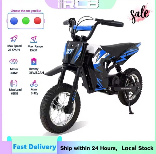 Rcb kids 36v electric - rcb,