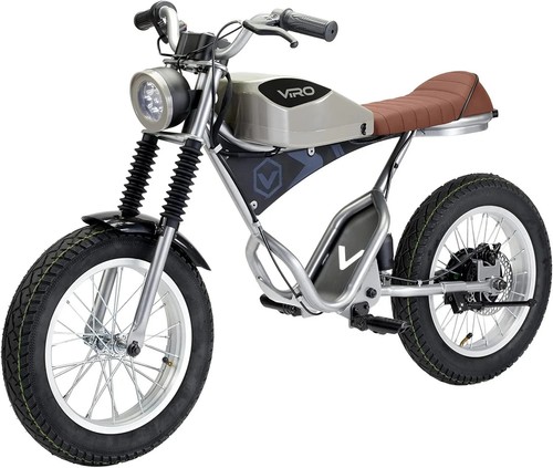 Viro rides electric mini bike - electric,