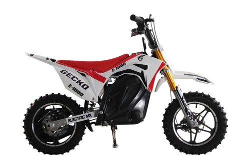 Kids electric dirt bike gecko - bike,