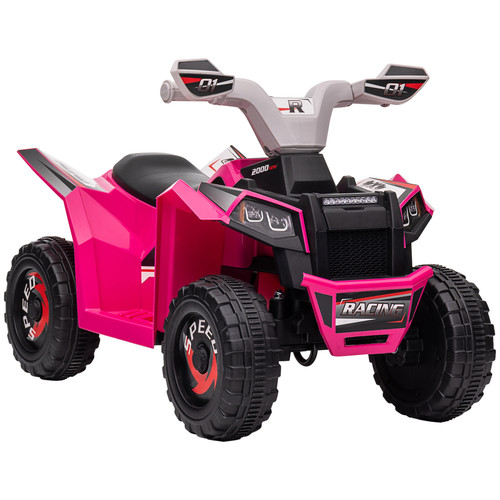 Homcom electric quad bike - homcom,