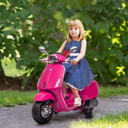 Aiyaplay vespa licensed kids - vespa,