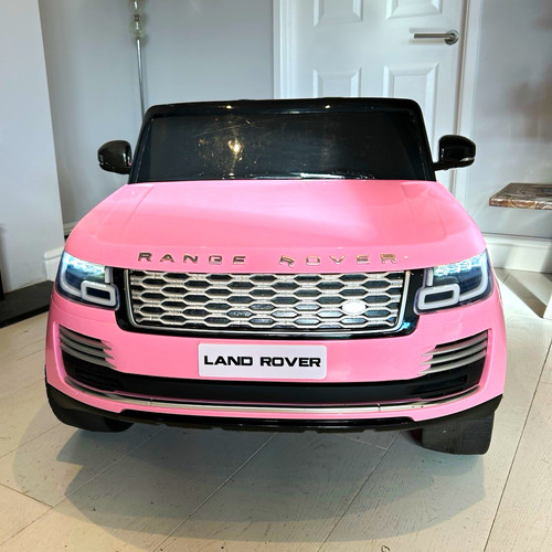 Range rover pink - range,
